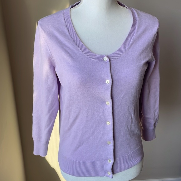 Joe Fresh cardigan - Picture 3 of 7